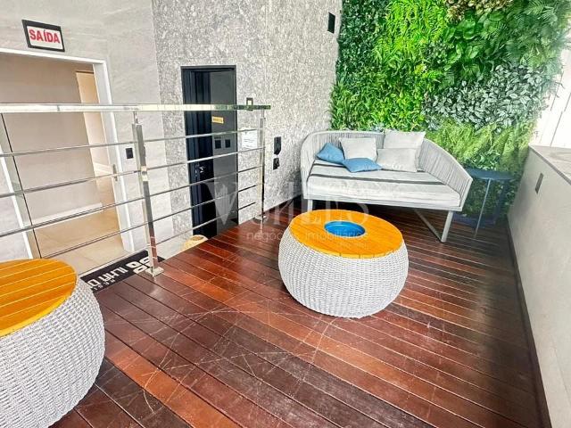 Apartamento para Locação em Itajaí/SC Balneário Santa Clara 3 Quartos