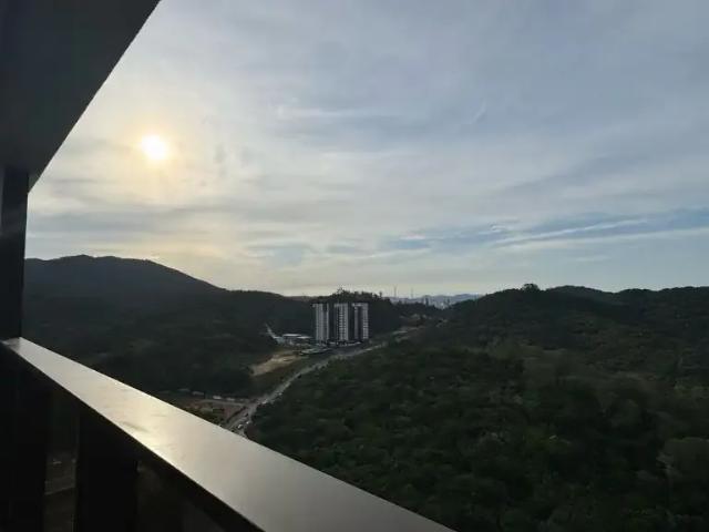 Apartamento para Locação em Itajaí/SC Balneário Santa Clara 3 Quartos