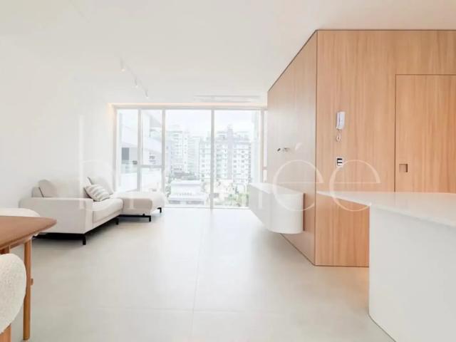 Apartamento para Locação em Itajaí/SC Balneário Santa Clara 3 Quartos