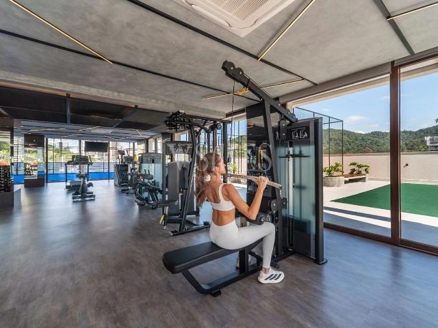 Apartamento para Locação em Itajaí/SC Balneário Santa Clara 2 Quartos