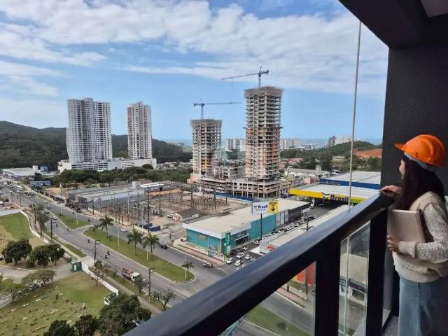 Apartamento para Locação em Itajaí/SC Balneário Santa Clara 2 Quartos
