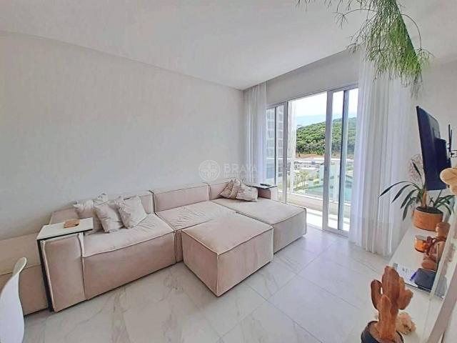 Apartamento para Locação em Itajaí/SC Balneário Santa Clara 2 Quartos