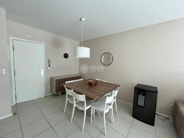 Apartamento para Locação em Itajaí/SC Balneário Santa Clara 2 Quartos