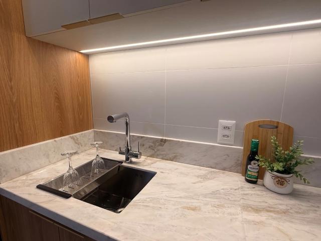 Apartamento para Locação em Itajaí/SC Balneário Santa Clara 2 Quartos