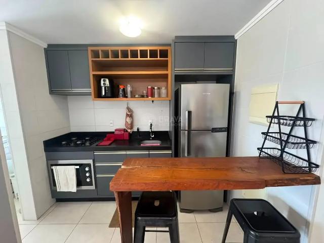 Apartamento para Locação em Itajaí/SC Balneário Santa Clara 2 Quartos