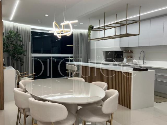 Apartamento para Locação em Itajaí/SC Balneário Santa Clara 4 Quartos
