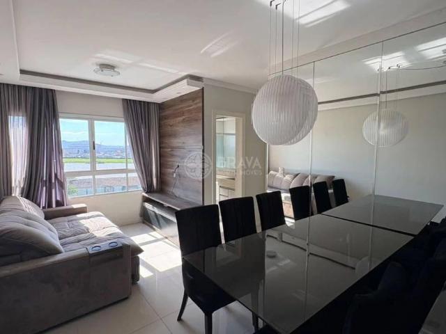 Apartamento para Locação em Itajaí/SC Barra do Rio 2 Quartos