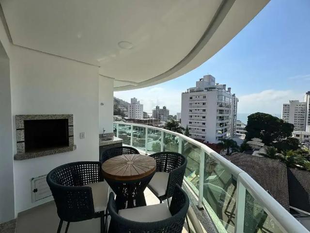 Apartamento para Locação em Itajaí/SC Cabeçudas 3 Quartos
