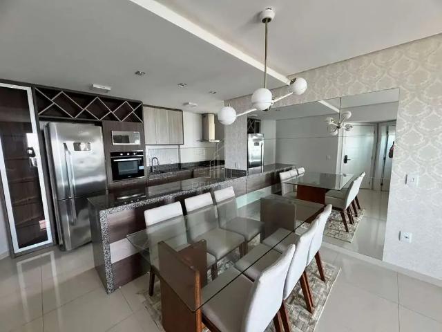 Apartamento para Locação em Itajaí/SC Cabeçudas 3 Quartos