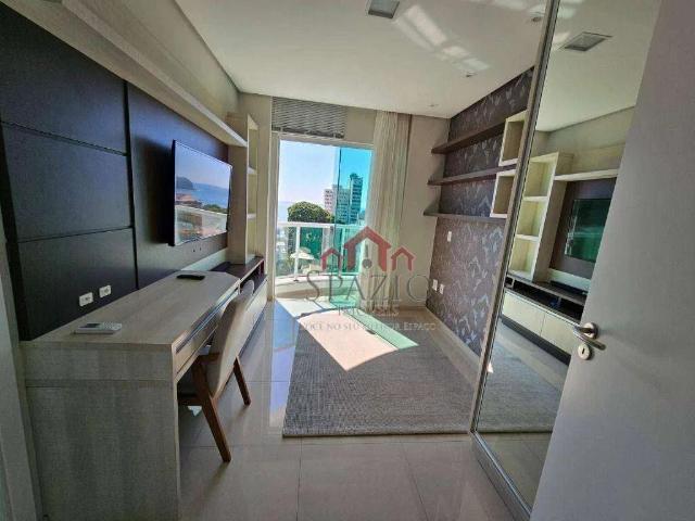 Apartamento para Locação em Itajaí/SC Cabeçudas 3 Quartos