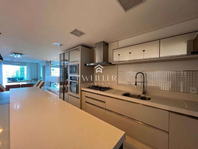 Apartamento para Locação em Itajaí/SC Cabeçudas 5 Quartos