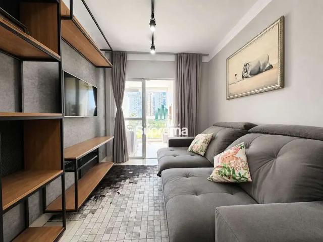 Apartamento para Locação em Itajaí/SC Dom Bosco 2 Quartos