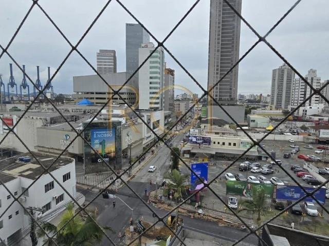 Apartamento para Locação em Itajaí/SC Centro 3 Quartos
