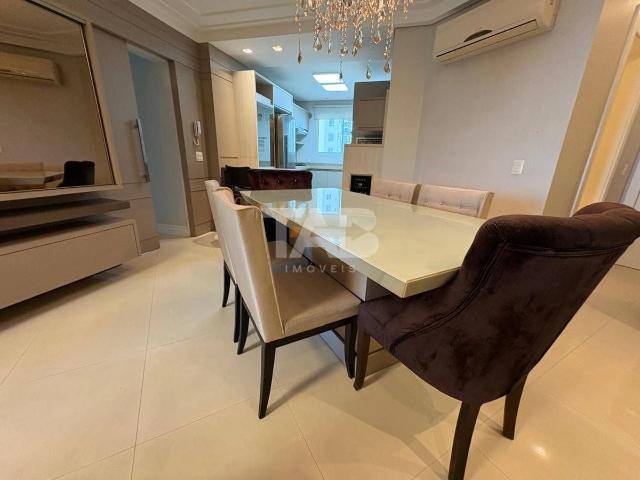 Apartamento para Locação em Itajaí/SC Centro 3 Quartos