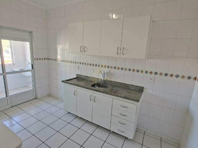 Apartamento para Locação em Itajaí/SC Centro 3 Quartos