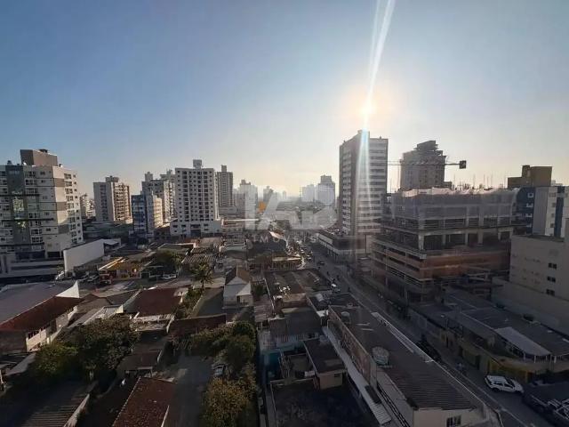Apartamento para Locação em Itajaí/SC Centro 3 Quartos