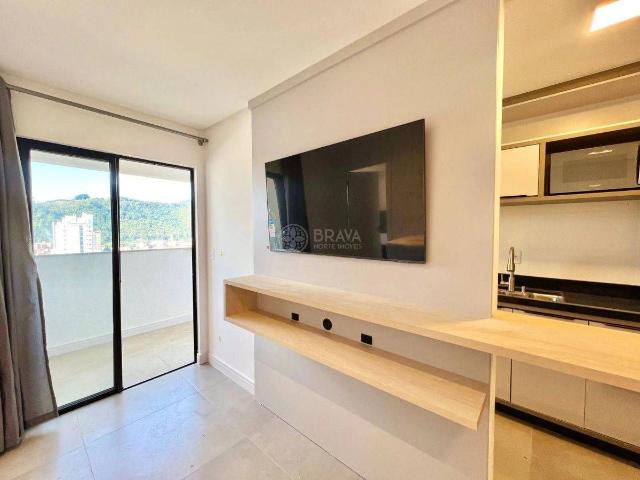 Apartamento para Locação em Itajaí/SC Centro 1 Quartos