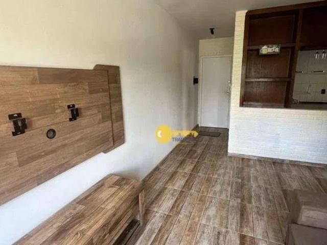 Apartamento para Locação em Itajaí/SC Centro 1 Quartos