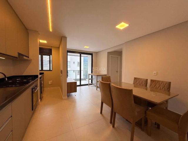 Apartamento para Locação em Itajaí/SC Centro 2 Quartos