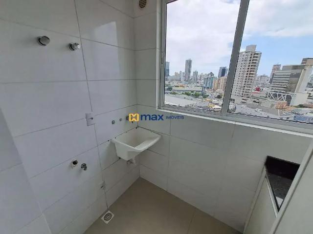 Apartamento para Locação em Itajaí/SC Centro 2 Quartos