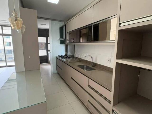 Apartamento para Locação em Itajaí/SC Centro 2 Quartos
