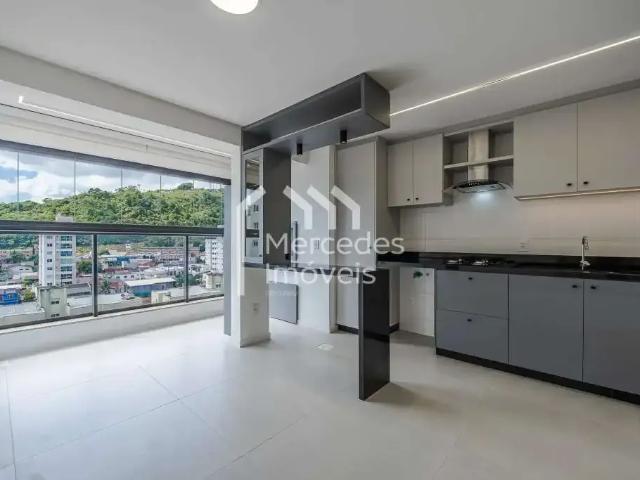 Apartamento para Locação em Itajaí/SC Centro 2 Quartos