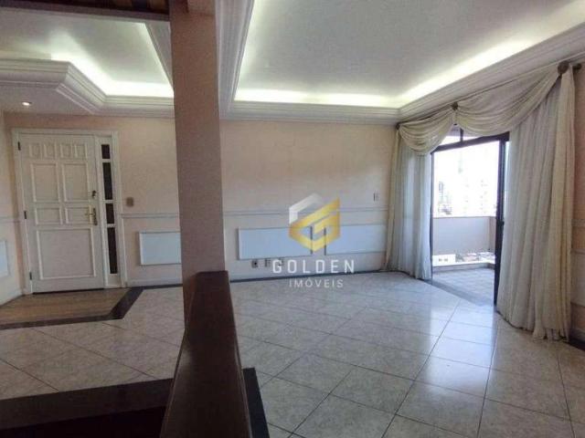 Apartamento para Locação em Itajaí/SC Centro 6 Quartos
