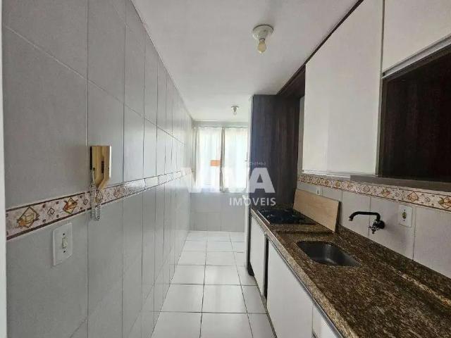Apartamento para Locação em Itajaí/SC Cordeiros 2 Quartos