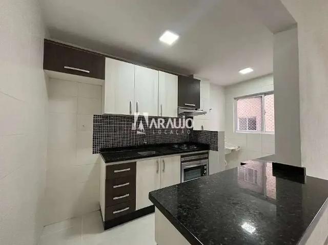 Apartamento para Locação em Itajaí/SC Cordeiros 2 Quartos