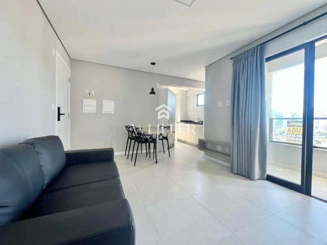 Apartamento para Locação em Itajaí/SC Fazenda 1 Quartos