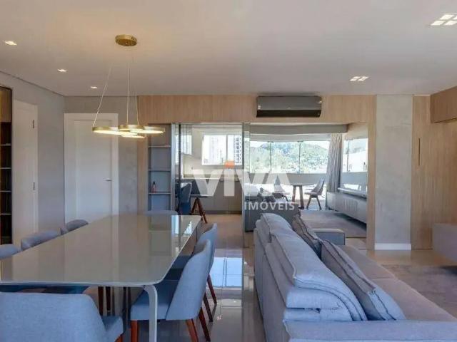 Apartamento para Locação em Itajaí/SC Fazenda 3 Quartos
