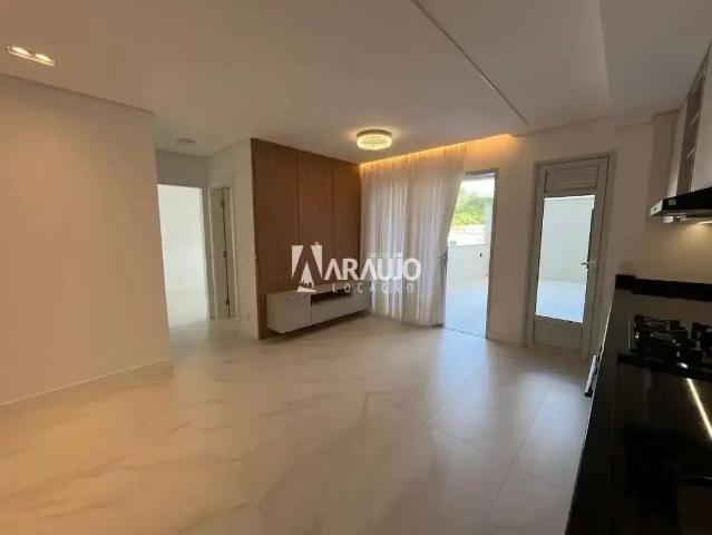 Apartamento para Locação em Itajaí/SC Fazendinha 2 Quartos