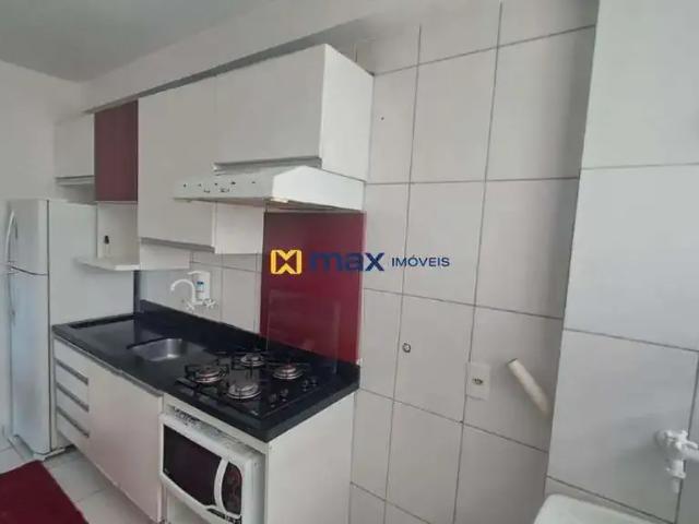 Apartamento para Locação em Itajaí/SC Murta 2 Quartos