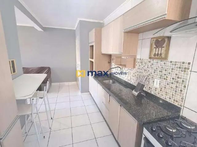 Apartamento para Locação em Itajaí/SC Murta 2 Quartos