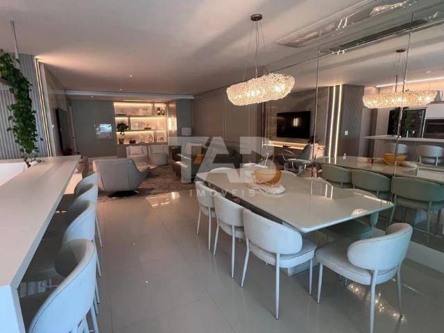 Apartamento para Locação em Itajaí/SC Praia Brava 4 Quartos