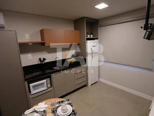 Apartamento para Locação em Itajaí/SC Praia Brava 1 Quartos