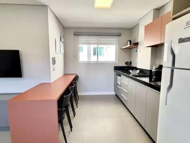 Apartamento para Locação em Itajaí/SC Praia Brava 1 Quartos