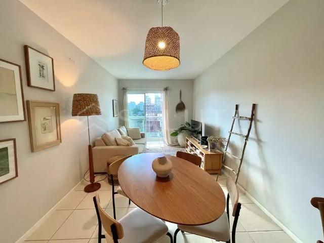 Apartamento para Locação em Itajaí/SC Praia Brava 1 Quartos