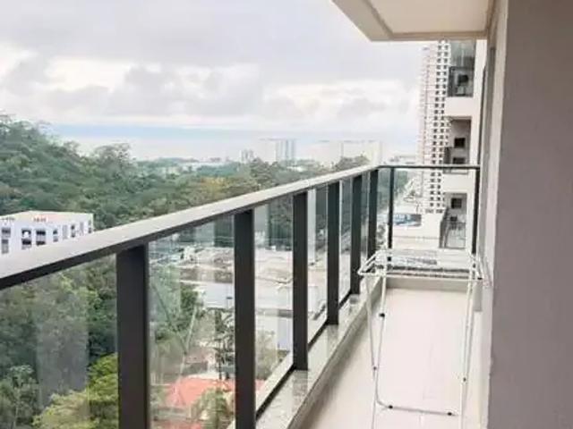 Apartamento para Locação em Itajaí/SC Praia Brava 2 Quartos