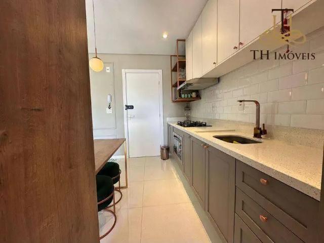 Apartamento para Locação em Itajaí/SC Praia Brava 2 Quartos
