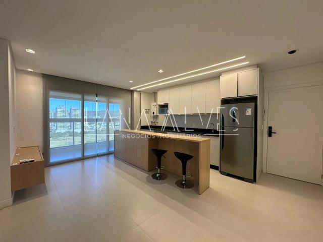Apartamento para Locação em Itajaí/SC Praia Brava 2 Quartos