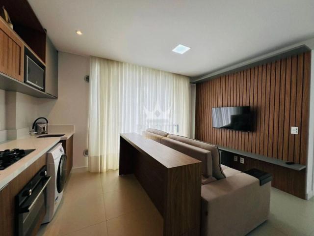 Apartamento para Locação em Itajaí/SC Praia Brava 2 Quartos