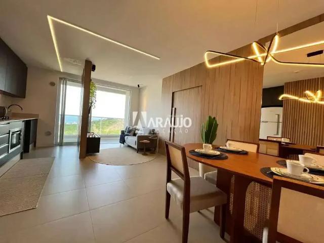 Apartamento para Locação em Itajaí/SC Praia Brava 2 Quartos