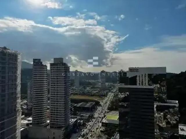 Apartamento para Locação em Itajaí/SC Praia Brava 2 Quartos