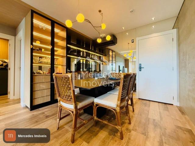 Apartamento para Locação em Itajaí/SC Praia Brava 2 Quartos