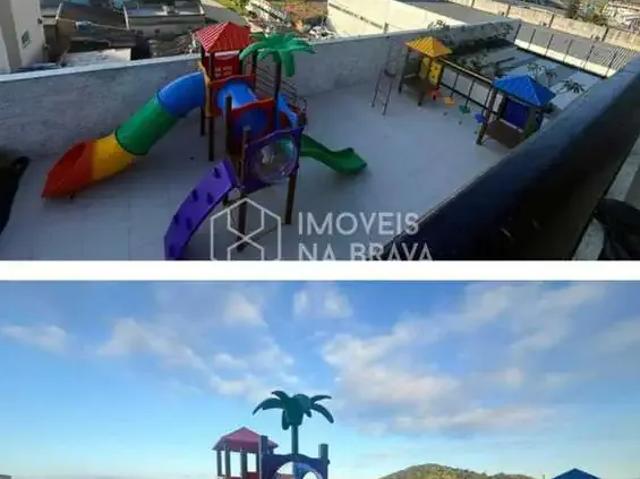 Apartamento para Locação em Itajaí/SC Praia Brava 2 Quartos