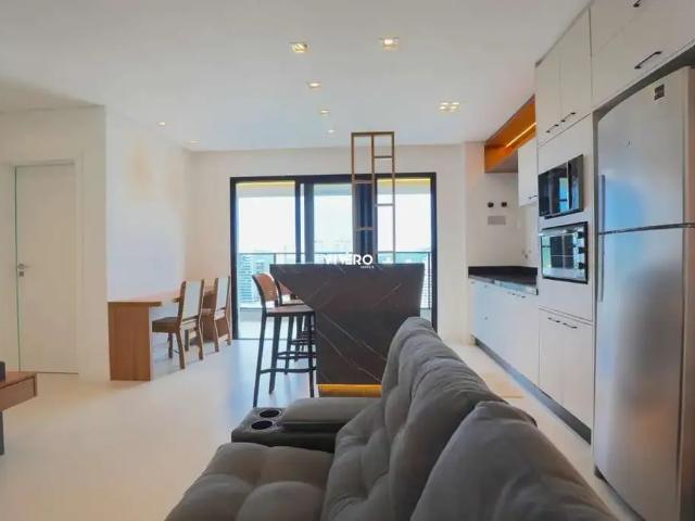 Apartamento para Locação em Itajaí/SC Praia Brava 2 Quartos