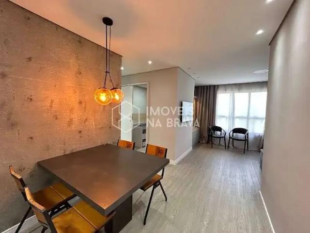 Apartamento para Locação em Itajaí/SC Praia Brava 2 Quartos