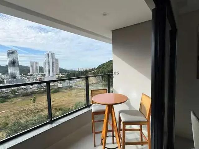 Apartamento para Locação em Itajaí/SC Praia Brava 2 Quartos