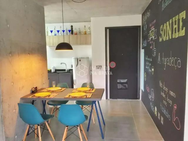 Apartamento para Locação em Itajaí/SC Praia Brava 2 Quartos